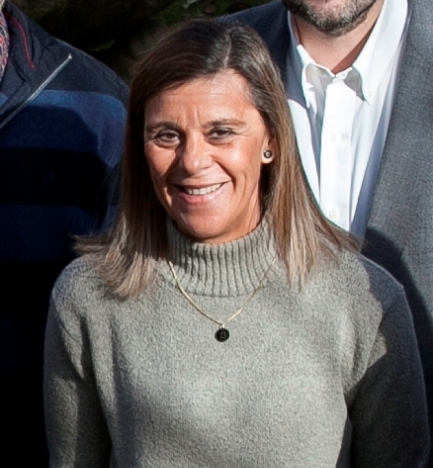 María Jose coordinadora de Voluntariado de la Provincia de Castilla de San Juan de Dios