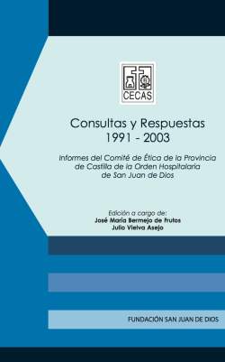 Consultas y Respuestas 1991-2003